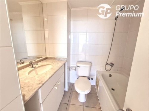 Departamento En Venta De 1 Dorm. En Concepción