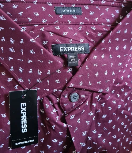 Camisas marca express hotsell