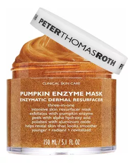 Peter Thomas Roth Pumpkin Enzyme Mask Mascarilla 3 En 1