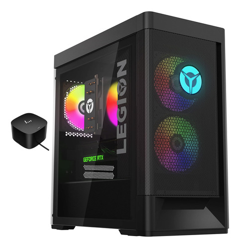 Lenovo Legion Tower 5 Gaming Entertainment Pc Escritorio 12