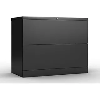 Lateral 2 Locking Cabinet 3 Metal Organizer Heavy Duty ...