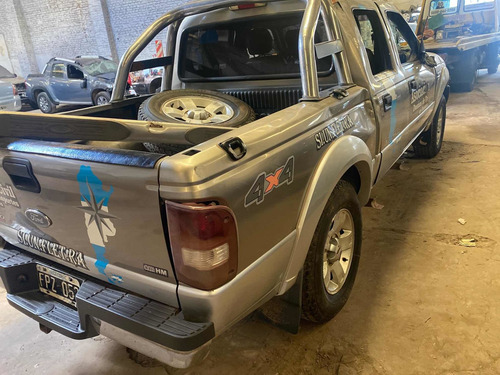 Ford Ranger Xlt Limited 4x4 3.0 Disel Chocado Funcionando