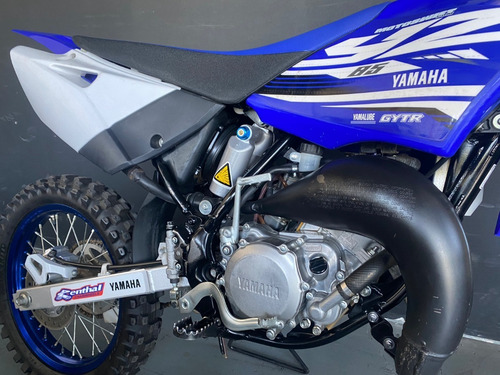 Imagen 8 de 15 de Yamaha Yz 85 Big Weel Usada Selecciona Motoswift