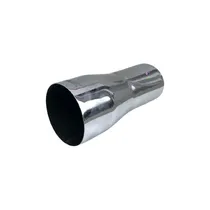 Comprar Cola Escape Cromada Universal 3 A 3.5 Pulgadas