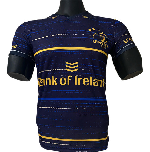 Camiseta De Rugby De Leinster Con Tela Resistente