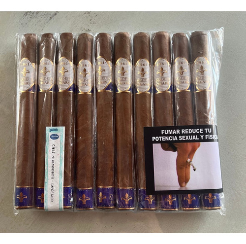 Oportunidad Wisky Edicion Limitada Y Habanos Importados