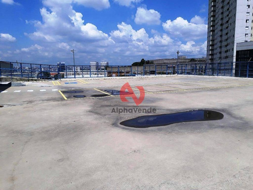 Galpão Comercial Para Locação, Centro Comercial Jubran, Barueri. - Ga0683