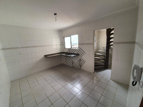 Apartamento Duplex Com 3 Dormitórios À Venda, 110 M² Por R$ 340.000 - Jardim Simus - Sorocaba/sp - Ap9012