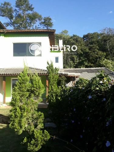 Imagem 7 de 26 de Casa Em Condomínio Para Venda 5 Suítes, 6 Vagas, Espaço Gourmet, Em Centro Mairiporã-sp - 901091