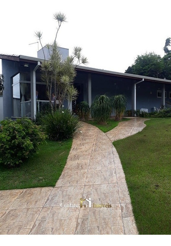 Imagem 3 de 15 de Casa Com 3 Dormitórios 1 Suíte Venda Jd Nirvana - Ca0808-1