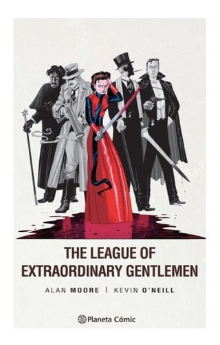 The League Of Extraordinary Gentlemen Nº 03.  Alan Moore, Ke