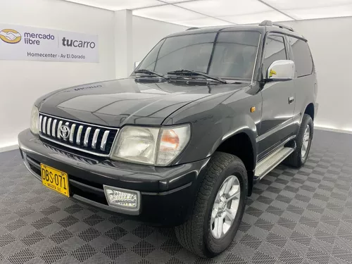 Toyota Prado 2.7 Sumo | TuCarro