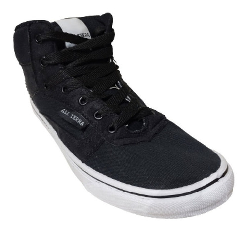 Imagen 2 de 5 de Zapatilla Botita Urbana Moderna Excelente Calidad