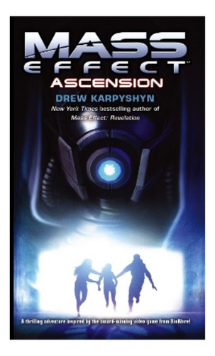Mass Effect: Ascension - Drew Karpyshyn. Eb5