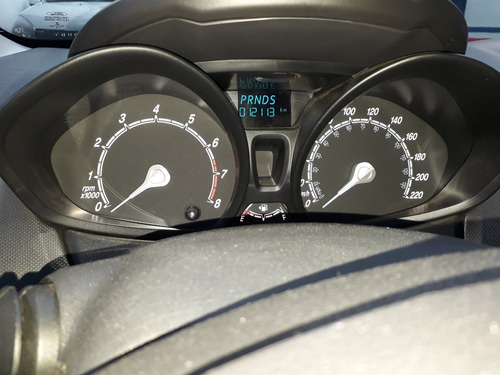 Ford Fiesta 1.6 Sel Hatch 16v Flex 4p Powershift