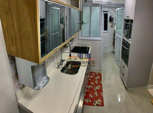 Imagem 13 de 19 de Apartamento À Venda, 98 M² Por R$ 1.351.500,00 - Santa Paula - São Caetano Do Sul/sp - Ap2454