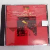Comprar Cd Eduardo Mata Orquestra Sinfoni Eduardo Mata