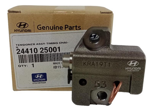 Tensor Corrente Comando Creta 1.6 2017/2024 Original Hyundai