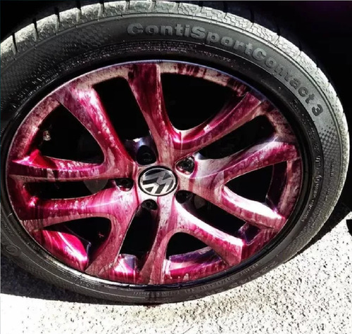 Vexus Limpador De Rodas E Motor Automotivo + Escova Vonixx
