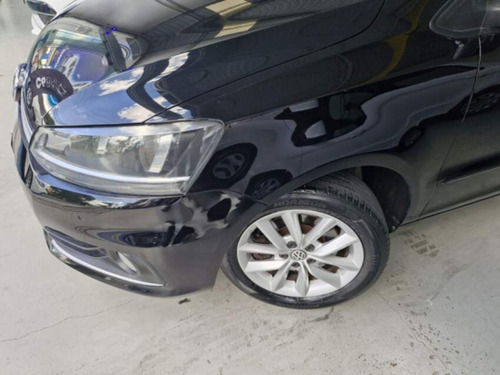 Volkswagen Spacefox 1.6 MSI COMFORTLINE 8V FLEX 4P AUTOMATIZADO