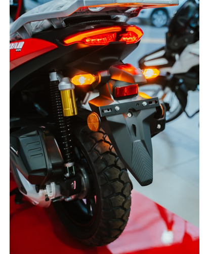 Shineray Urban 150 Efi
