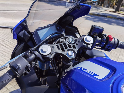 Yamaha R3 2021 - 3 Años De Garantía - Permutas Financiación