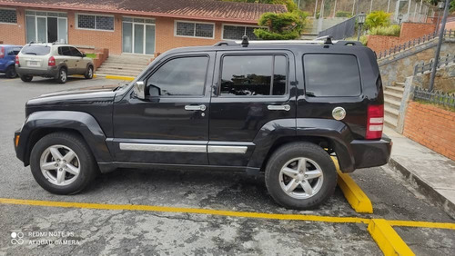 Imagen 3 de 10 de Jeep Cherokee 2011