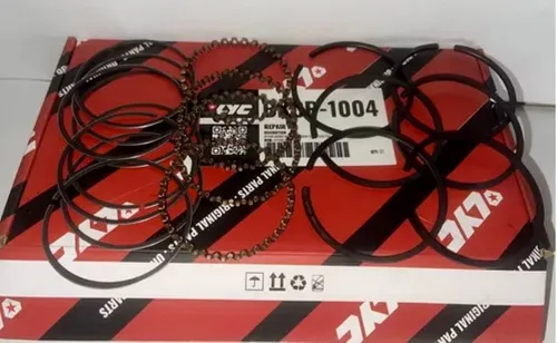 comprar Anillos Compresor De Aire Tuflo Tf 501 0.20 5 Aros