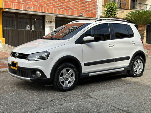 Volkswagen Crossfox 1.6l