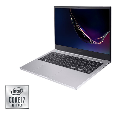 Notebook Samsung Book X50 Intel Core I7-10510u 8gb 1tb Mx110