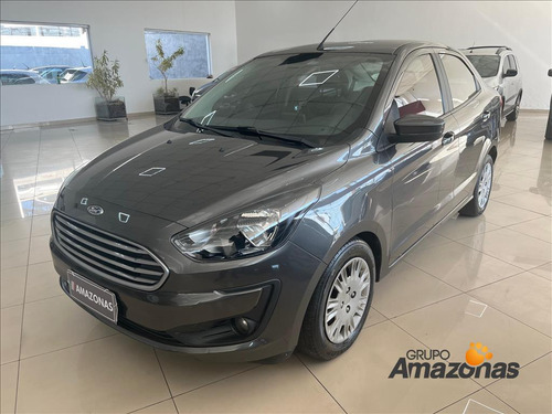 Ford Ka 1.5 TI-VCT FLEX SE PLUS AUTOMÁTICO