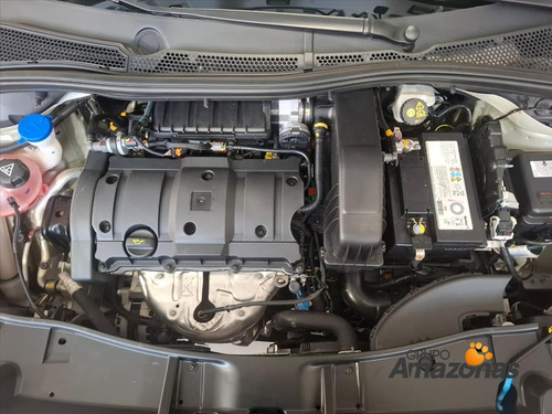 Peugeot 2008 1.6 16V FLEX ALLURE 4P AUTOMÁTICO