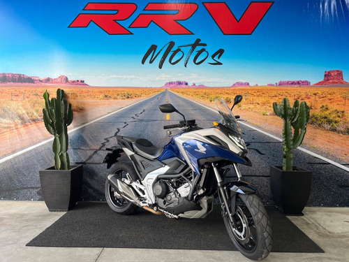 Honda Nc 750x 2023