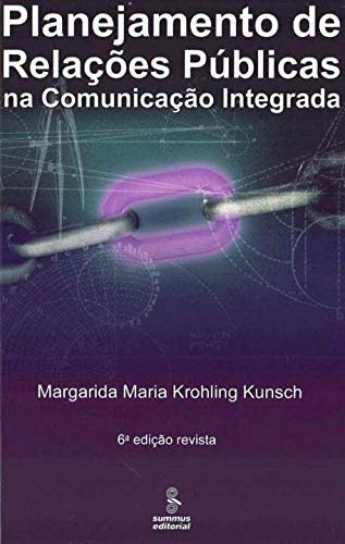 Libro Planejamento De Relações Públicas Na Comunicação Integ