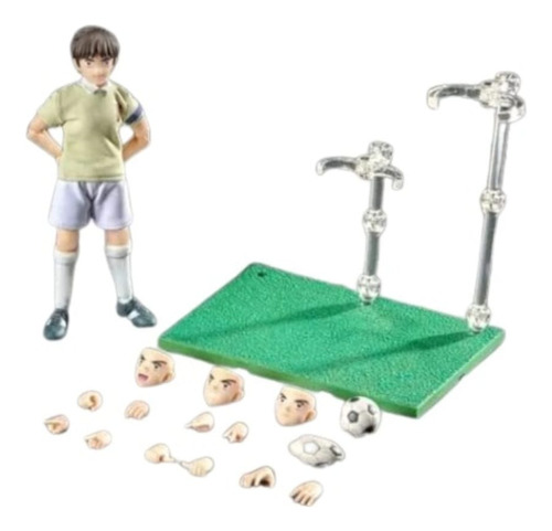 Figura Hikaru Matsuyama (armand Callahan) - Captain Tsubasa