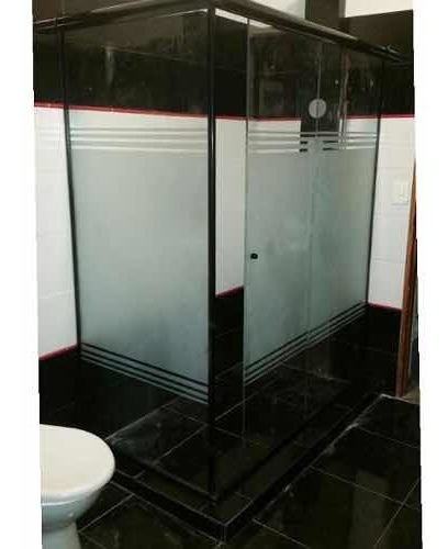 Mampara De Baño Lo Mejor!!! X M2 (vetroglass)