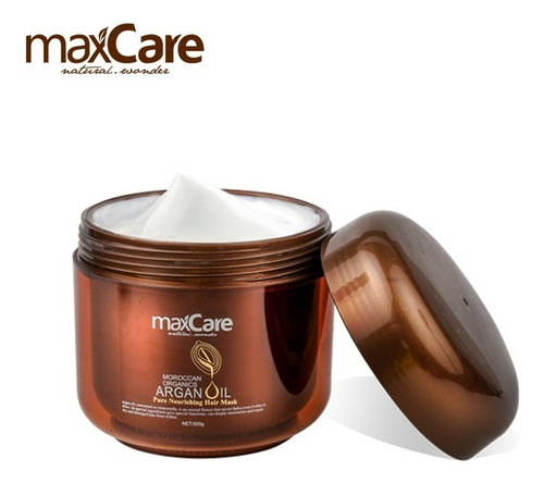 Maxcare® Crema Argan Oil 500ml