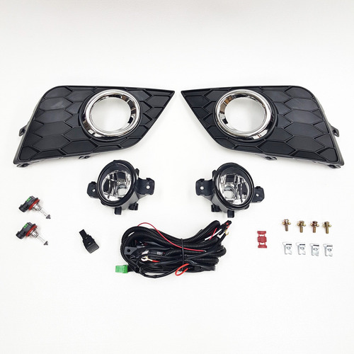 Ledin Sentra S Sv Sl Kit Luz Conduccion Niebla Para Lente