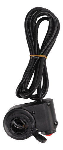 Controlador Eléctrico De Control De 3 Velocidades Bike Thumb