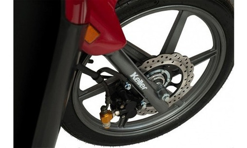Imagen 6 de 21 de Keller Crono 110 Ad Full Motozuni Exclusivo