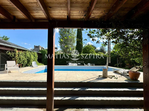 Casa En Venta Santa Ana Moreno
