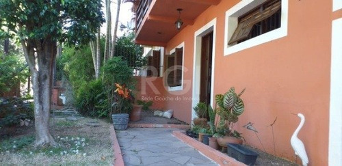 Casa Em Tristeza Com 4 Dormitórios - Mi270304