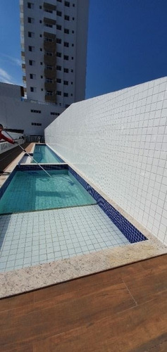 Imagem 2 de 30 de Apartamento De 1 Dormitório Na Aviação, Em Praia Grande - Ap2330
