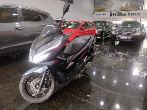 Honda Pcx Abs