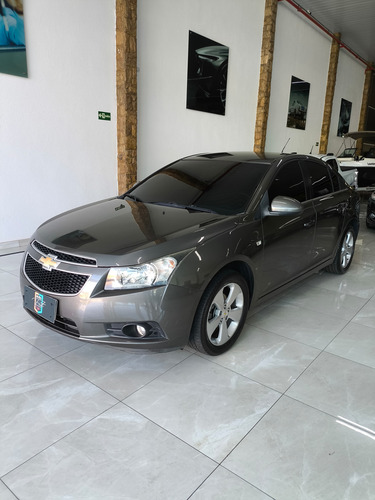 Chevrolet Cruze Sedan 1.8 Lt Ecotec 6 Aut. 4p