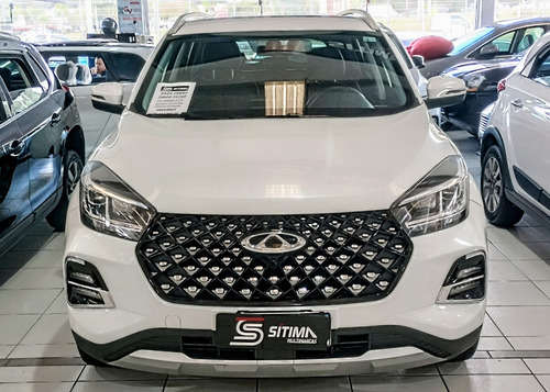 Chery Tiggo 5X 1.5 Pro Turbo Flex Aut. 5p