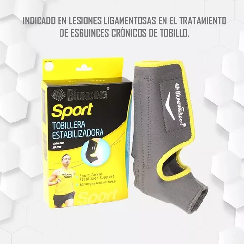 Tobillera Estabilizadora Sport Blunding - Deltamed Deltamed