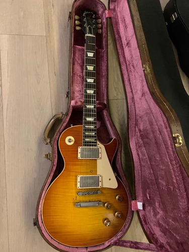 Gibson Les Paul Collectors Choice #43 Mick Ralphs