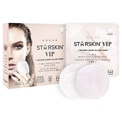 Starskin Vip Máscara De Lujo De 7 Segundos Para Todo El Día 