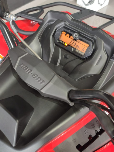 Can-am 570 Outlander Max